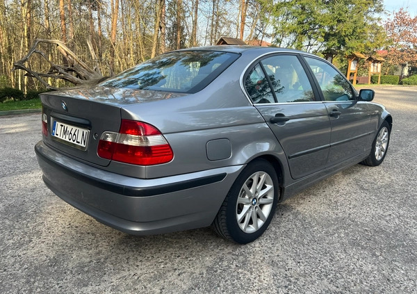 BMW Seria 3 cena 10500 przebieg: 391345, rok produkcji 2003 z Czeladź małe 529